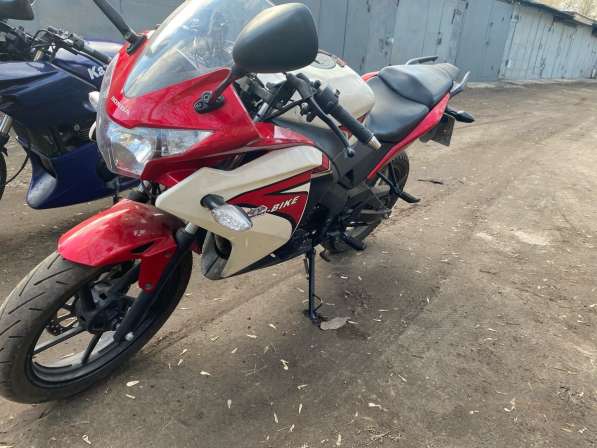 Реплика Honda cbr 250 в Москве фото 6