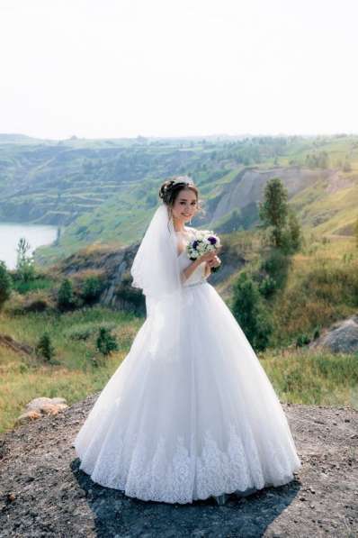 Свадебное платье в Челябинске фото 5