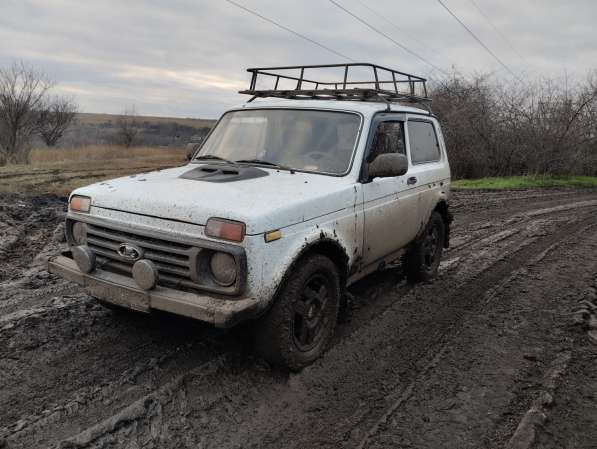 ВАЗ (Lada), 2121 (4x4), продажа в г.Дебальцево в фото 4