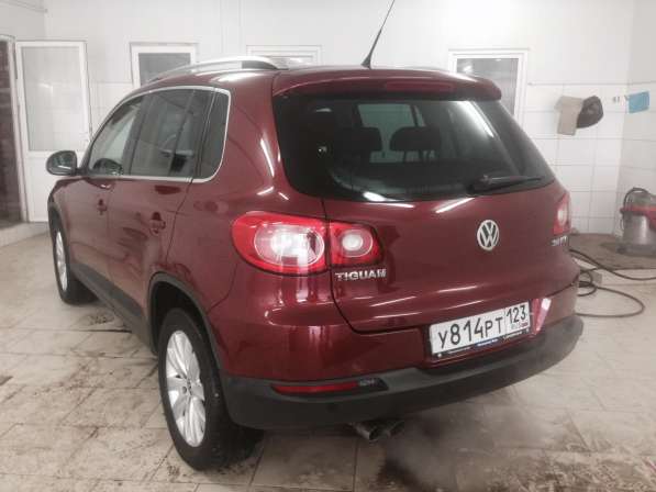 Volkswagen, Tiguan, продажа в Краснодаре в Краснодаре фото 8
