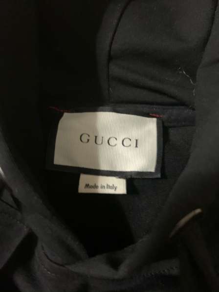 Кофта Gucci, размер L в Москве фото 3