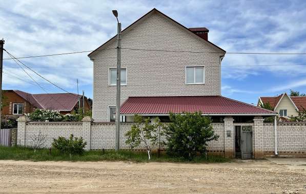 Современный дом с идеальной планировкой в рп Светлый Яр. 256 в Волгограде фото 10