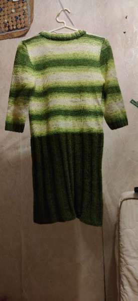 Вязаное платье 42-44 в Ульяновске фото 7