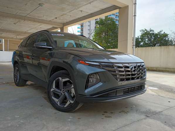 Hyundai, Tucson, продажа в г.Тбилиси в фото 17