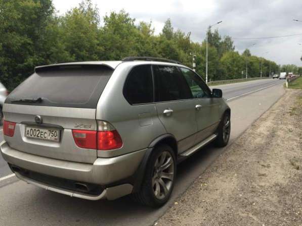 Продаю BMW X5, продажав Москве в Москве фото 3