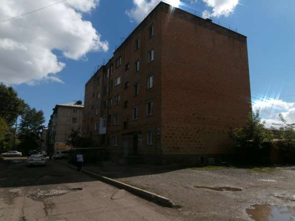 Продам квартиру в Красноярске фото 5