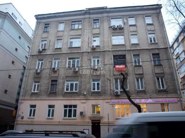 Продам многомнатную квартиру в Москве. Жилая площадь 130 кв.м. Этаж 3. Дом кирпичный. в Москве фото 27