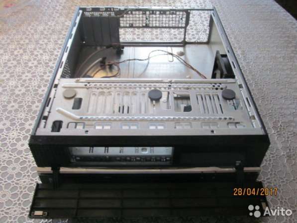 Маленький Desktop корпус для пк в Белгороде