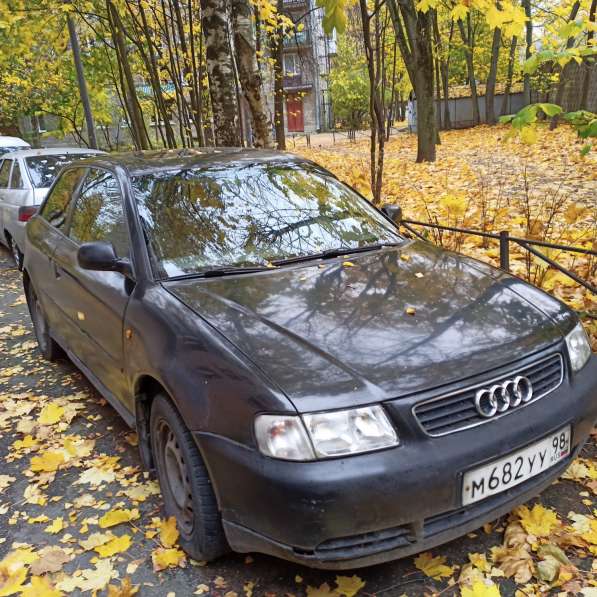 Audi, A3, продажа в Санкт-Петербурге