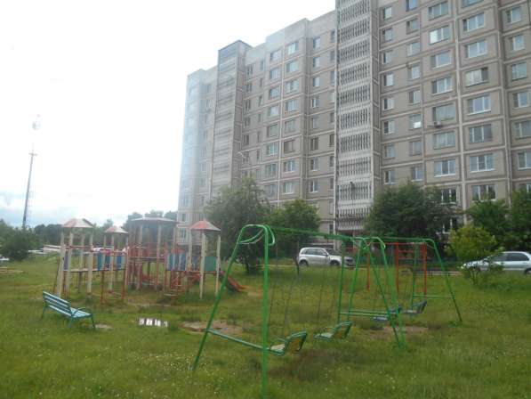 Трехкомнатную квартиру в поселке Оболенск в Серпухове фото 12