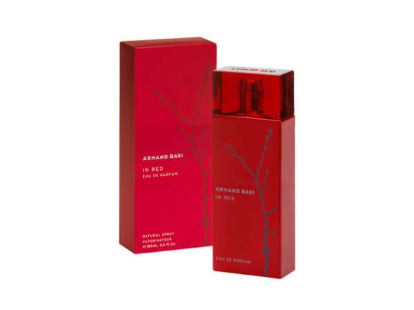 Armand Basi In Red Eau De Parfum 30мл. Женская парфюмир.вода