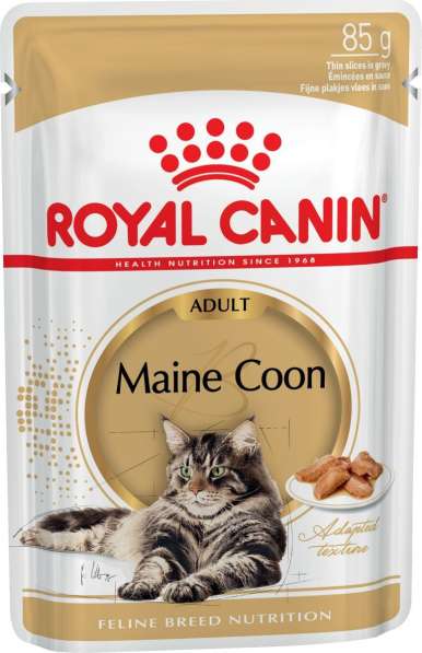 Консервы Royal Canin Maine Coon