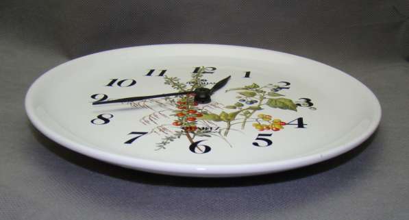 JUNGHANS часы тарелка (W838) в Москве фото 8