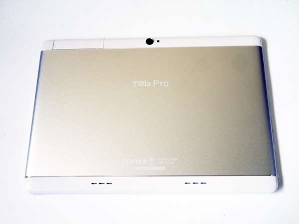 10,1" Планшет TabPro Silver 2Sim - 8Ядер+4GB Ram+32Gb ROM+GP в фото 8