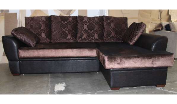 Угловой диван на нпб с длинным подлокотником в Москве фото 10