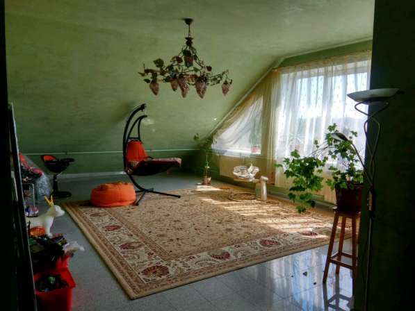 Продается 3-х этажный дом МО Ногинский район с. Бисерово в Ногинске фото 4