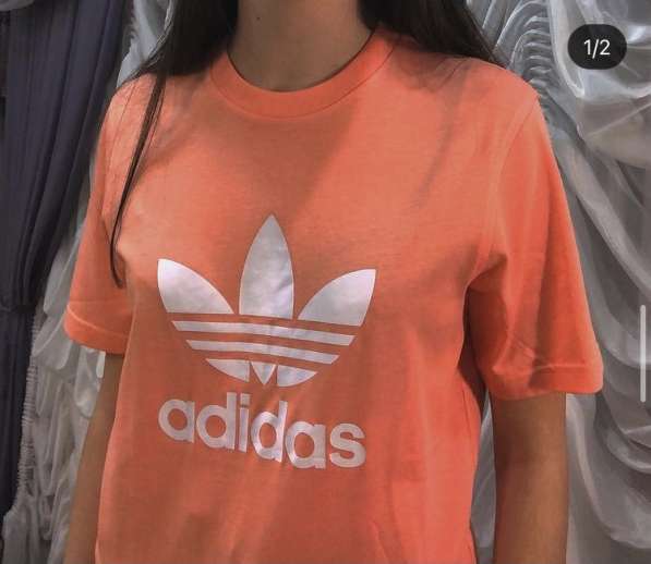 Футболка Adidas