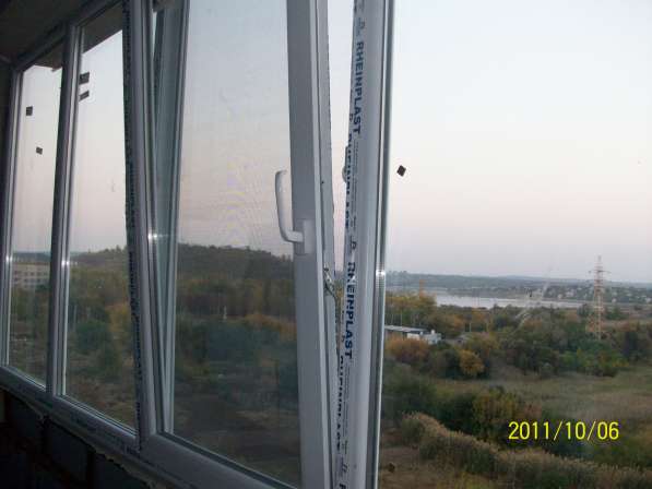Окна на балкон в фото 8