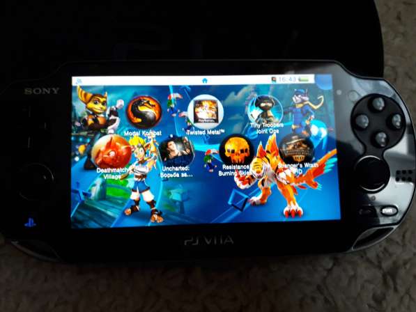 Продам PS Vita в фото 3