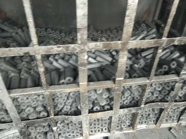 Оборудование для изготовления угольного брикета в фото 4
