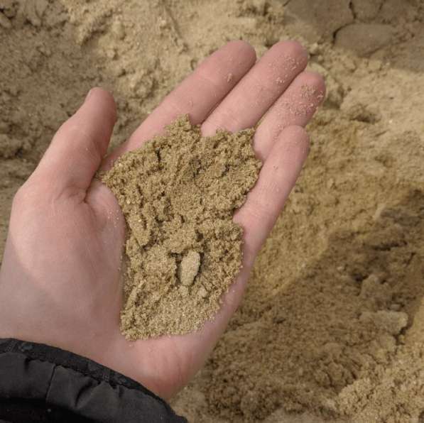 Песок с доставкой в Перми фото 3