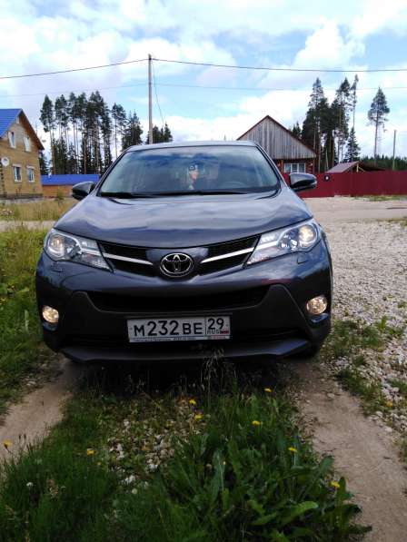 Toyota, RAV 4, продажа в Архангельске в Архангельске фото 8