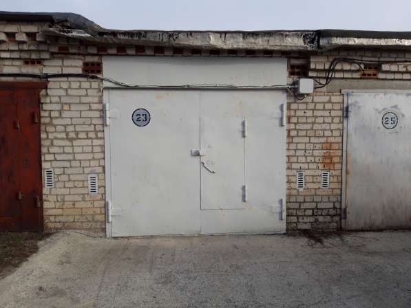 Продам гараж ГСК 13 Тзр в Волгограде