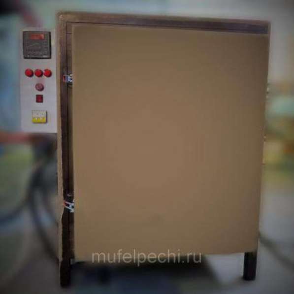 ТМ РОСмуфель Высокотемпературные печи до 3000 л в Челябинске фото 4