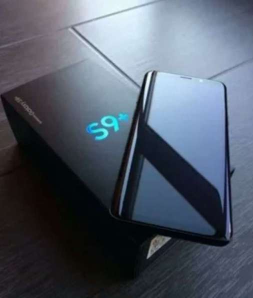 Samsung s9 +