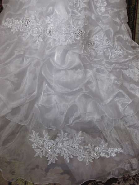 Продам свадебное платье в Рыбинске