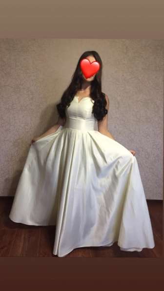 Вечернее/Свадебное платье