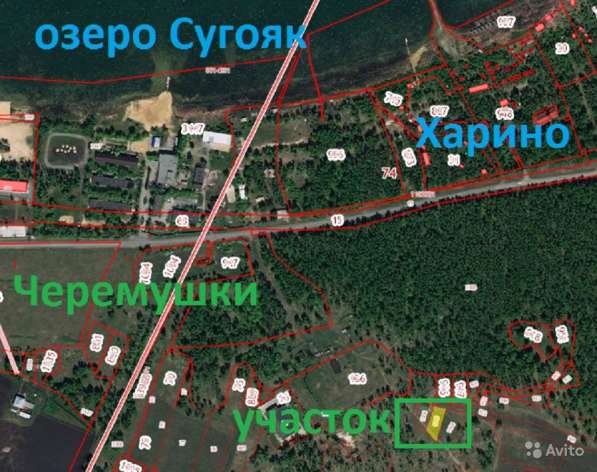 Участок 8.4 сот. (ИЖС) в Челябинске фото 4