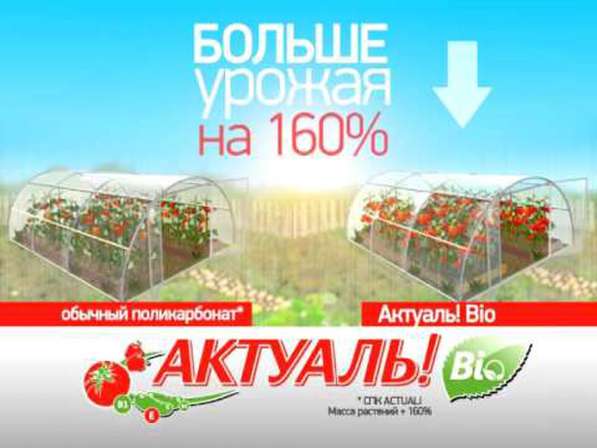 Поликарбонат для теплиц в Альметьевске фото 3