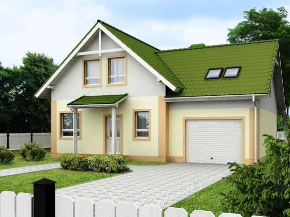Строительство качественного жилья из экологичных материалов