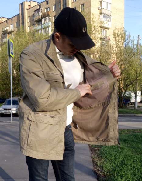 Куртка мужская / безрукавка в Москве фото 10
