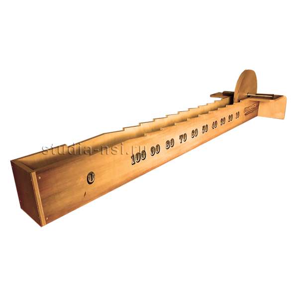 Колесо да Винчи в Москве