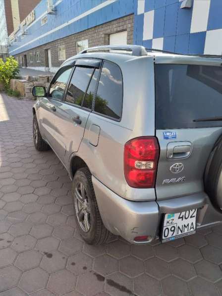 Toyota, RAV 4, продажа в г.Темиртау в фото 12