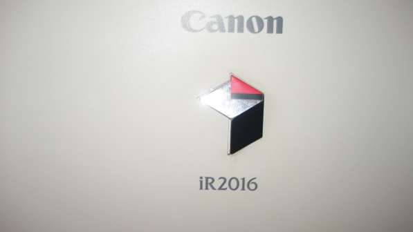 Canon iR2016