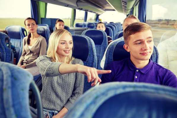 Автобусные Туры из Тольятти, Самары, Экскурсии, Туры на юг