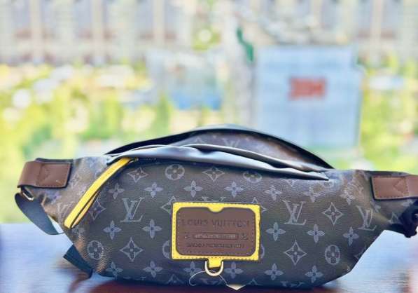 Поясная сумка Louis Vuitton в Барнауле фото 8
