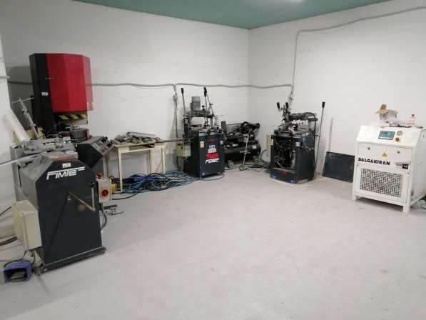 Цех изготовления окон пвх в Москве