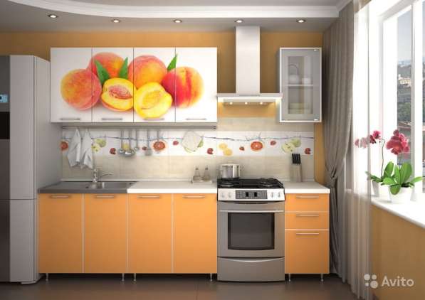 НОВИНКА ! Кухни под ключ в Челябинске фото 20