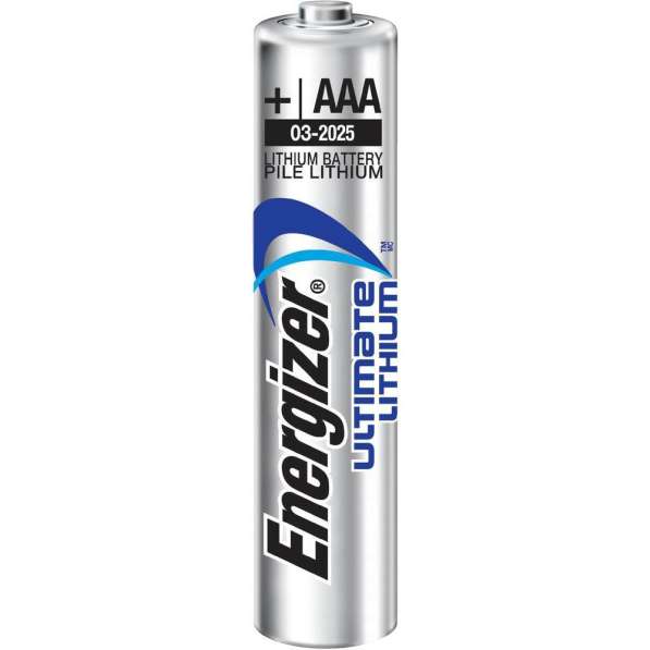Energizer Батарейка AAA - МИЗИНЧИКОВАЯ Energizer Lithium в Москве фото 3