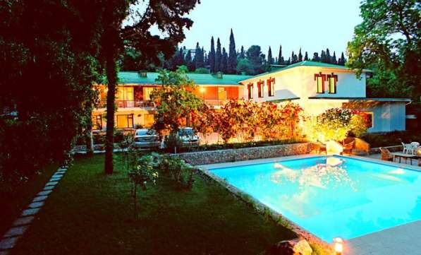 Строительство гостиниц