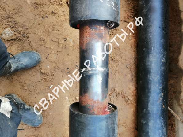 Сварщики монтажники в Москве фото 10