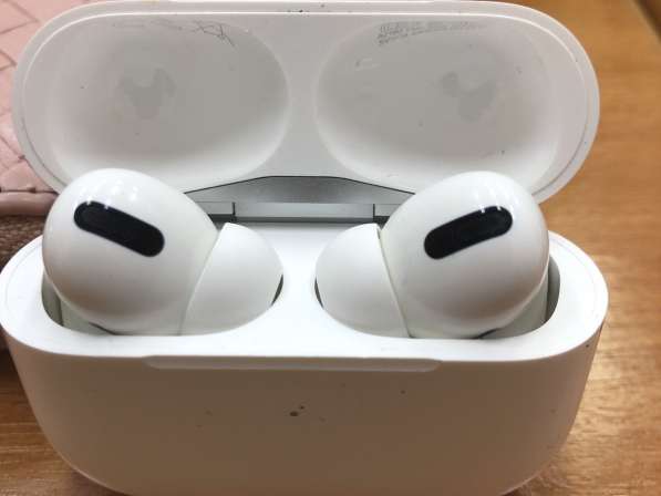 Air Pods Pro в Санкт-Петербурге фото 3