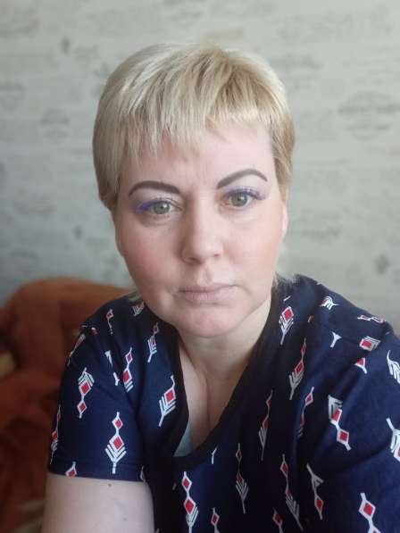 Елена Даутова, 40 лет, хочет познакомиться – Познакомлюсь для любви и ласки