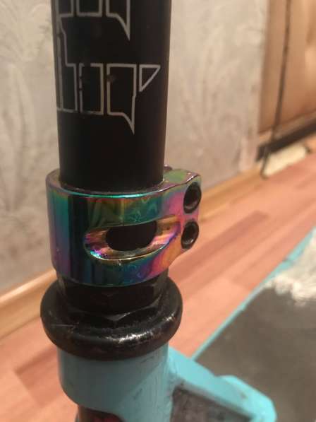 Трюковой самокат в Москве фото 4