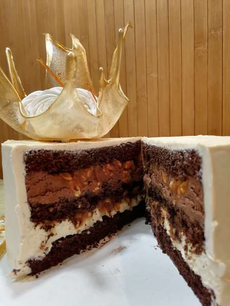 Домашние торты, десерты на заказ в фото 4