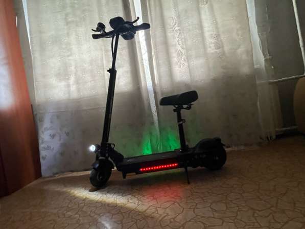 Электро самокат «kugoo m2”